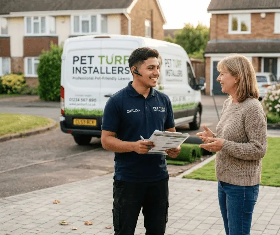 Pet Turf Installation Timpson, TX FAQs